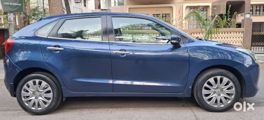Maruti Suzuki Baleno 2015-2019 1.2 Alpha At, 2019, Petrol
