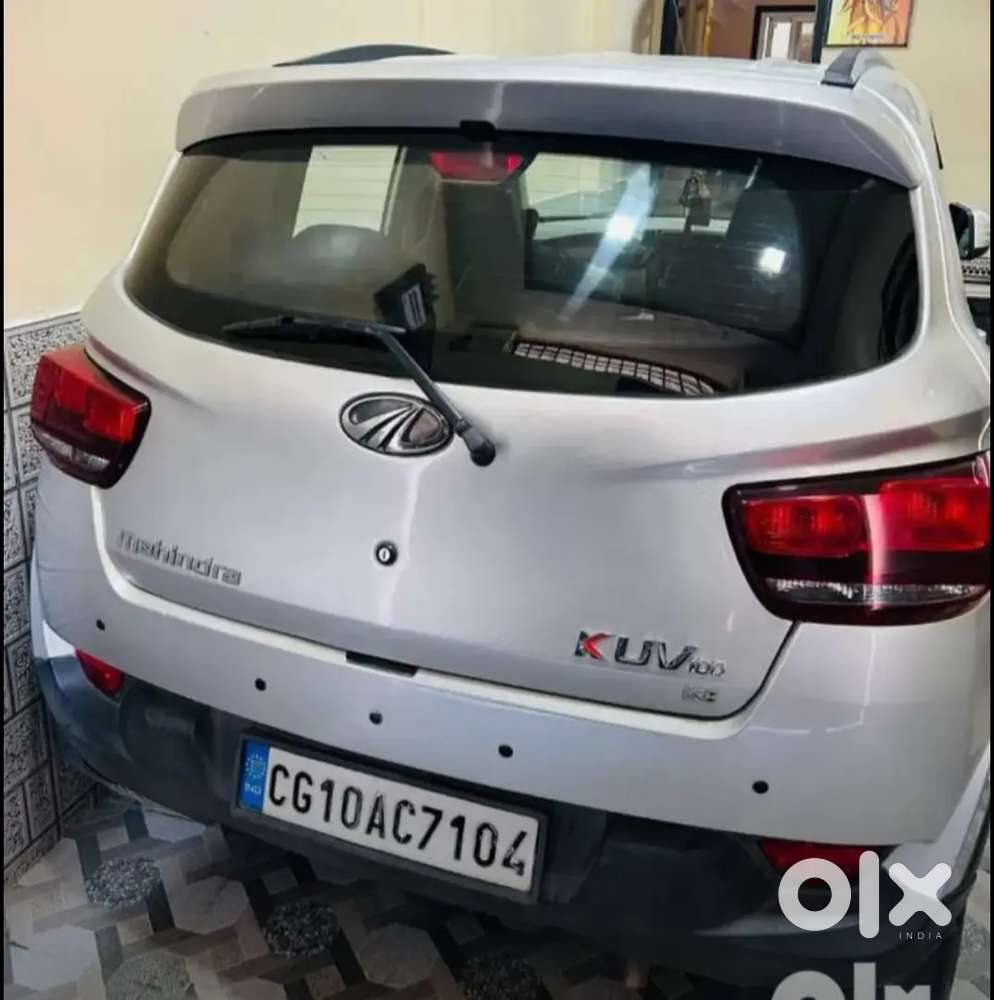 Mahindra Kuv 100 65000 Petrol 65000 Km Driven