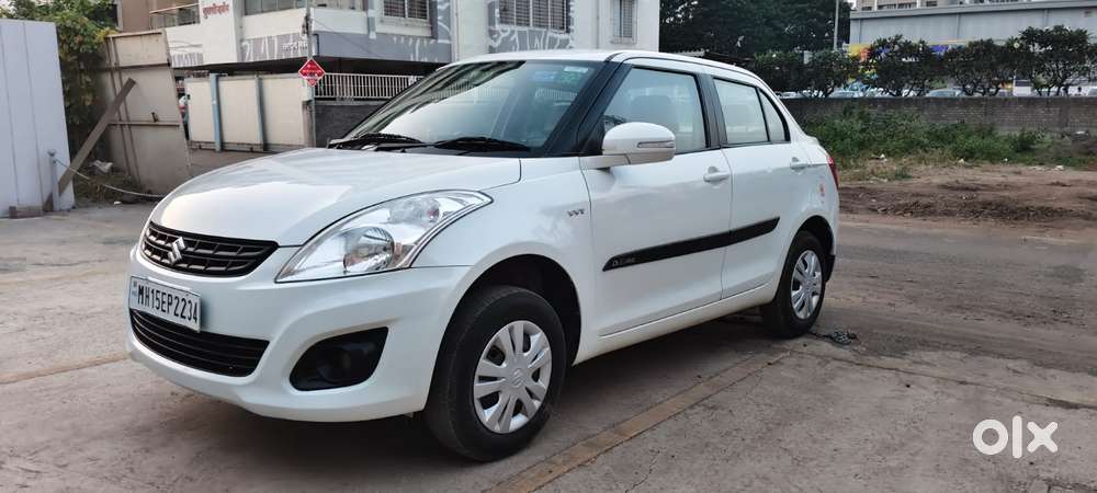 Maruti Suzuki Swift Dzire 1.3 Vxi, 2014, Petrol