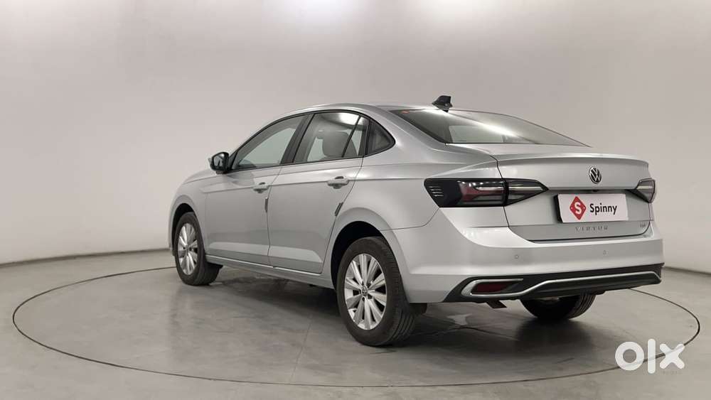 Volkswagen Virtus Highline Plus 1.0 Tsi At, 2023, Petrol