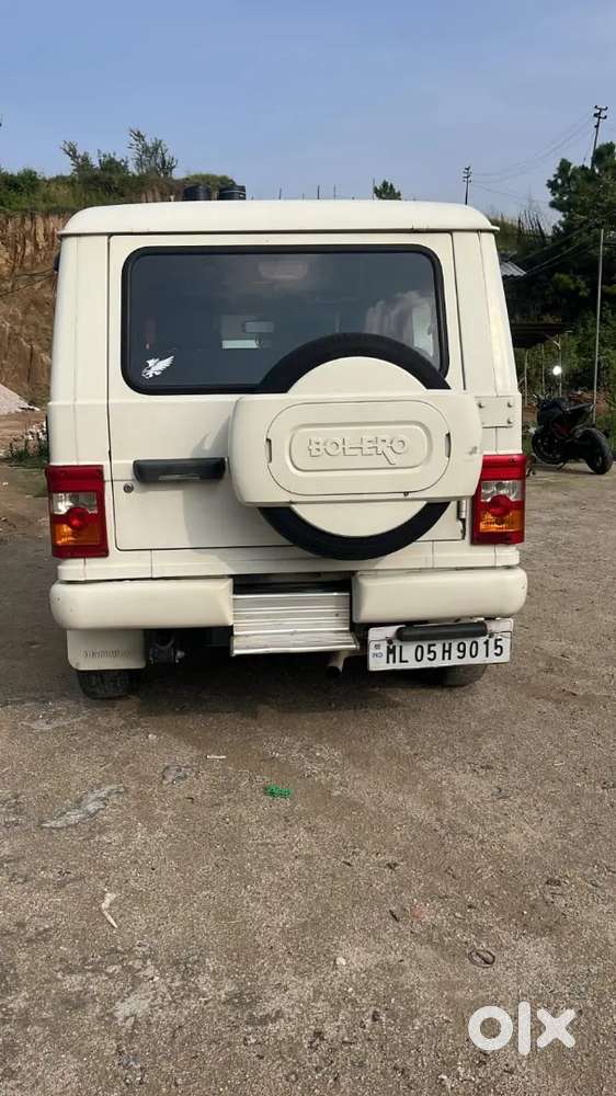 Mahindra Bolero 2011 Diesel