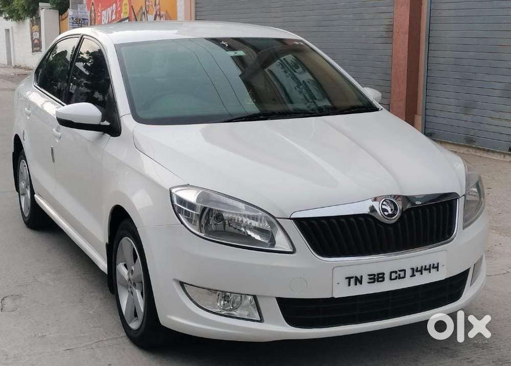 Skoda Rapid 1.6 Mpi Ambition, 2016, Diesel