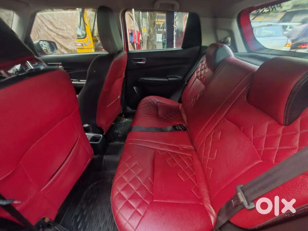 Maruti Swift Vdi 2018