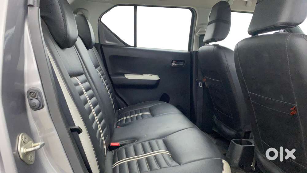 Maruti Suzuki Ignis 1.2 Zeta, 2019, Petrol