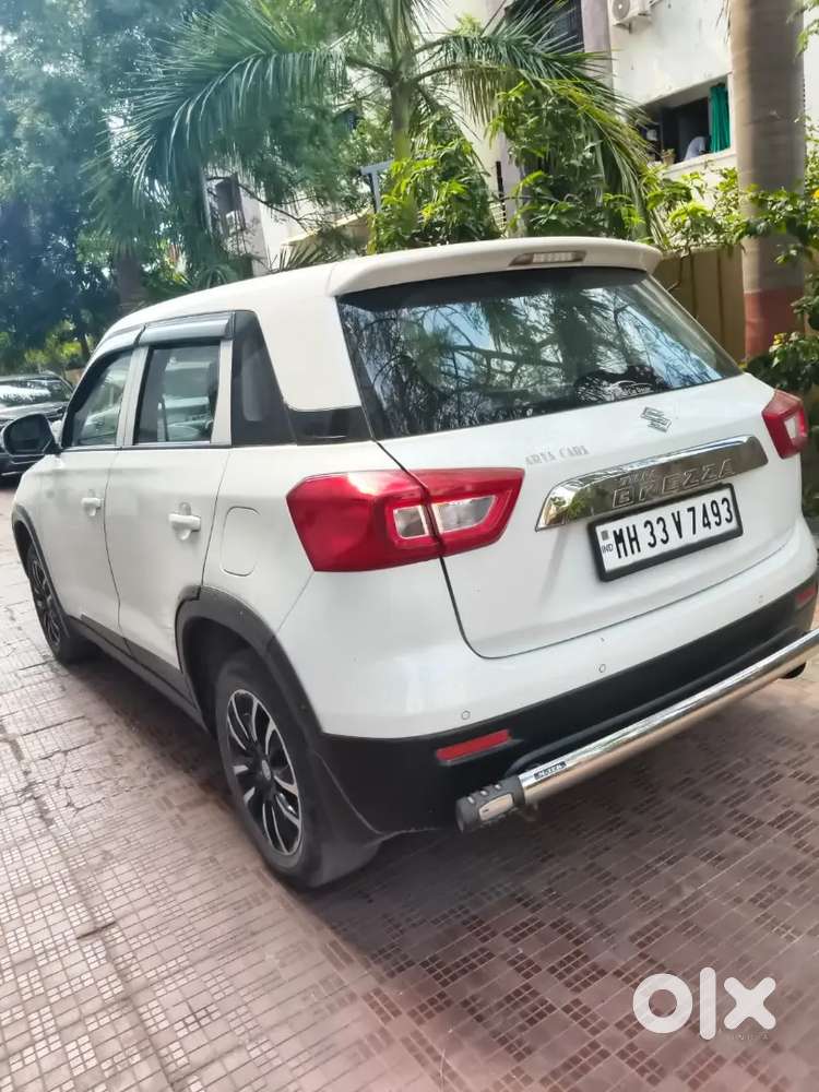 Maruti Suzuki Vitara Brezza 2020