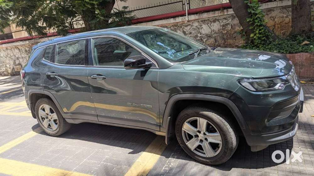 Jeep Compass 2023 Petrol Good Condition