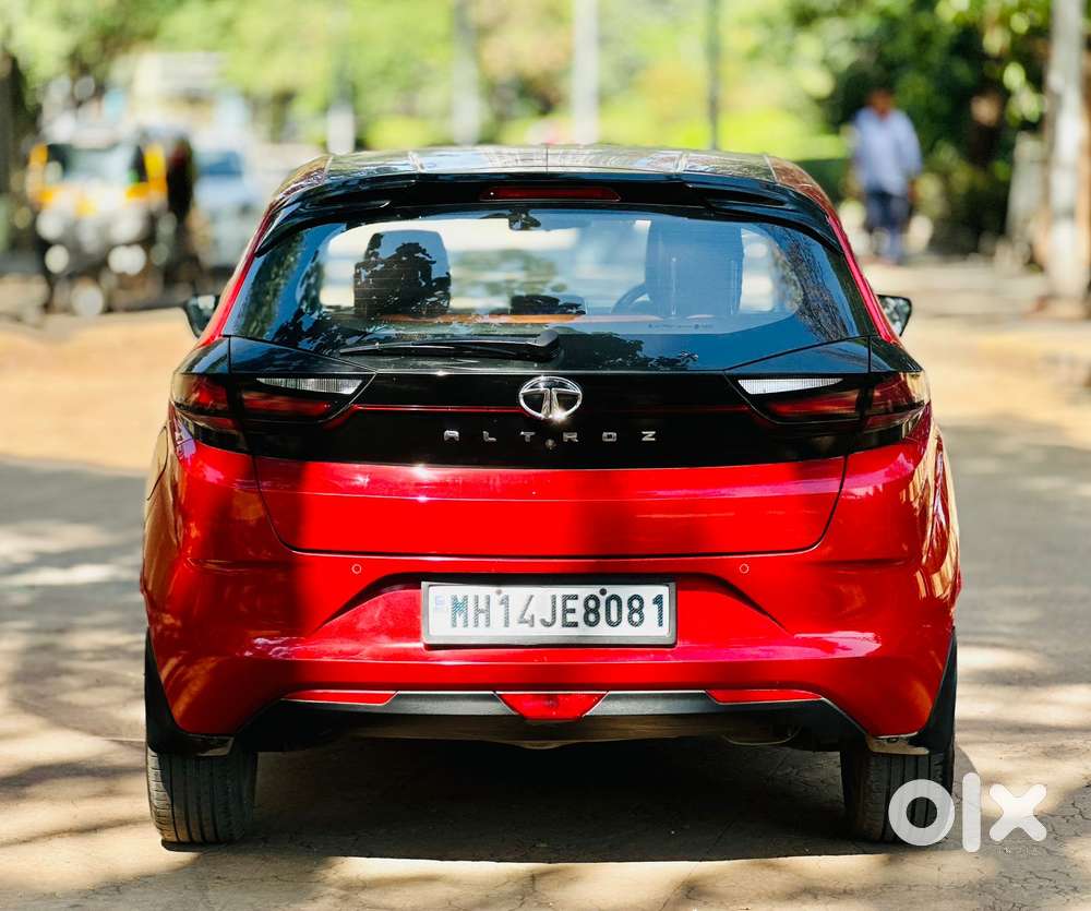 Tata Altroz Xz, 2021, Petrol