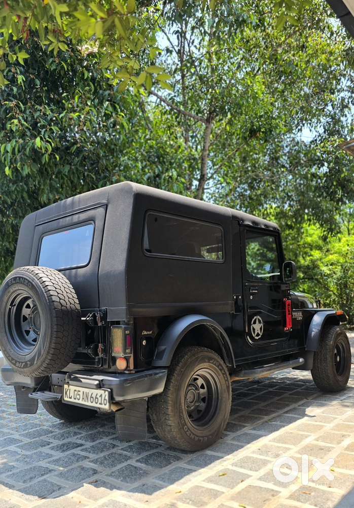 Mahindra Thar 2016 Diesel Well Maintained