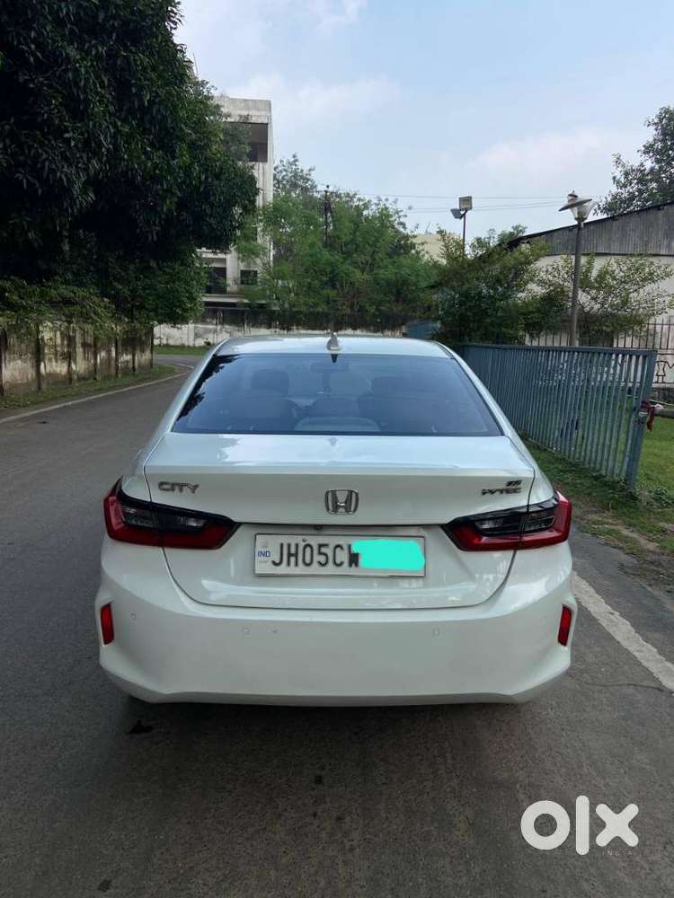 Honda City Zx Vtec Plus, 2021, Petrol