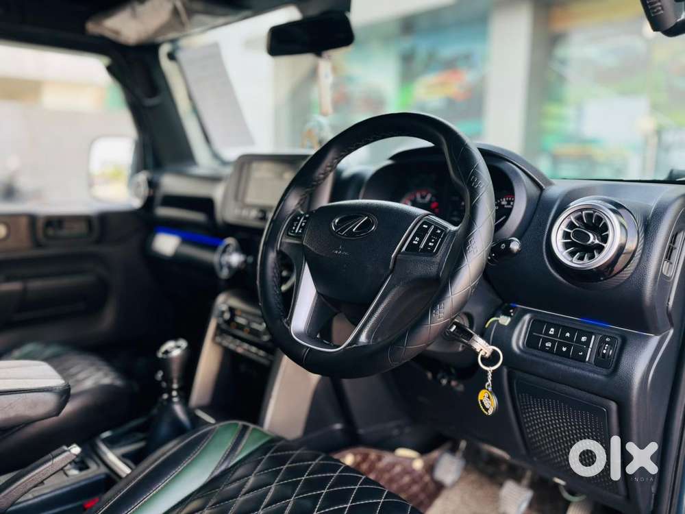 Mahindra Thar Lx Hard Top Diesel Mt 4wd, 2021, Diesel