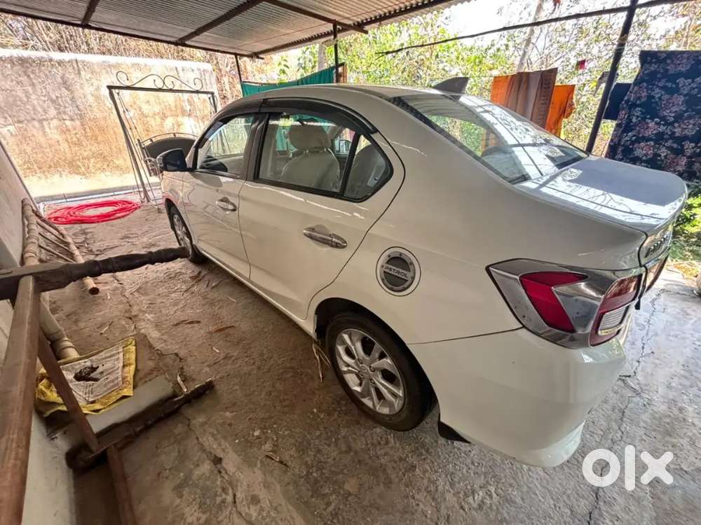 Honda Amaze  2019 Petrol Well Maintained Car