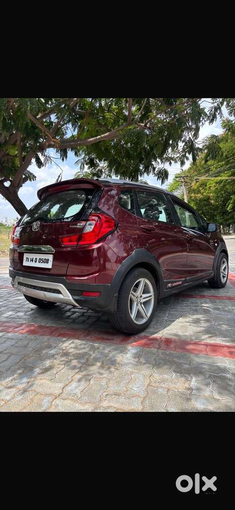 Honda Wr-v I-dtec S, 2017, Diesel