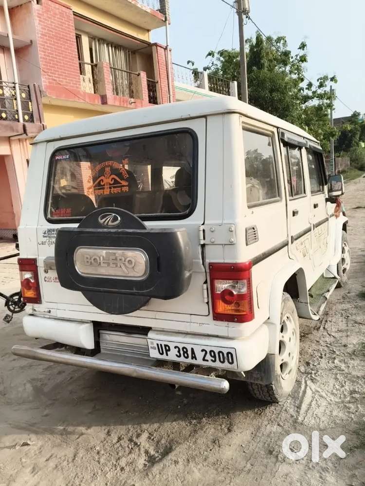 Mahindra Be 6 2013 Diesel 100000 Km Driven