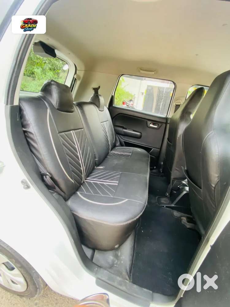 Maruti Suzuki Wagon R 1.0 Vxi Ags, 2023, Petrol