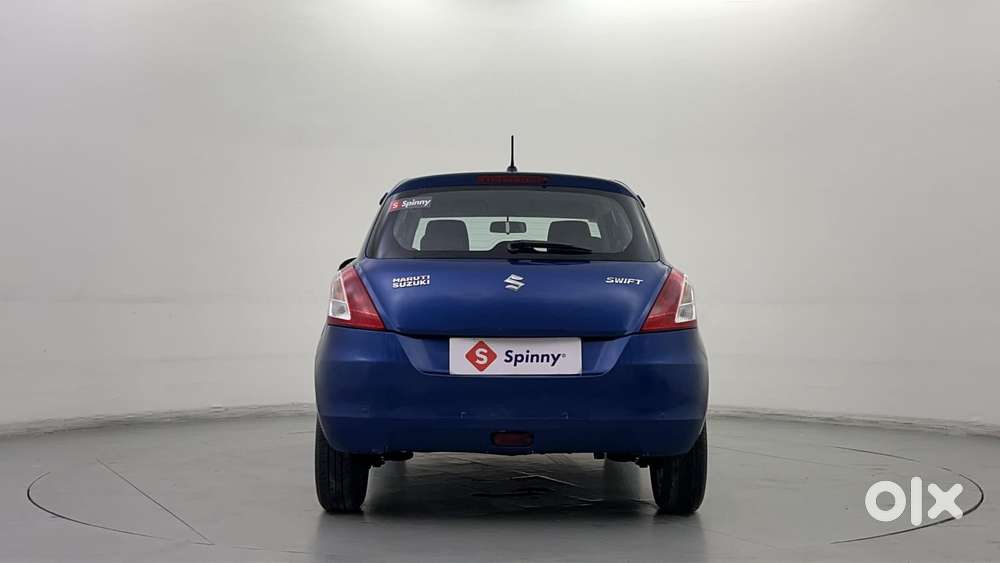 Maruti Suzuki Swift 1.3 Zxi, 2014, Petrol