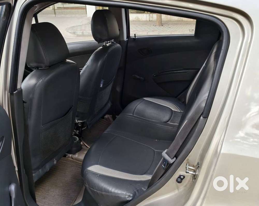 Chevrolet Beat 2010-2013 Diesel Ps, 2012, Diesel