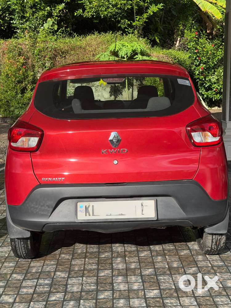 Renault Kwid Rxt 1.0 Sce 2016 Year