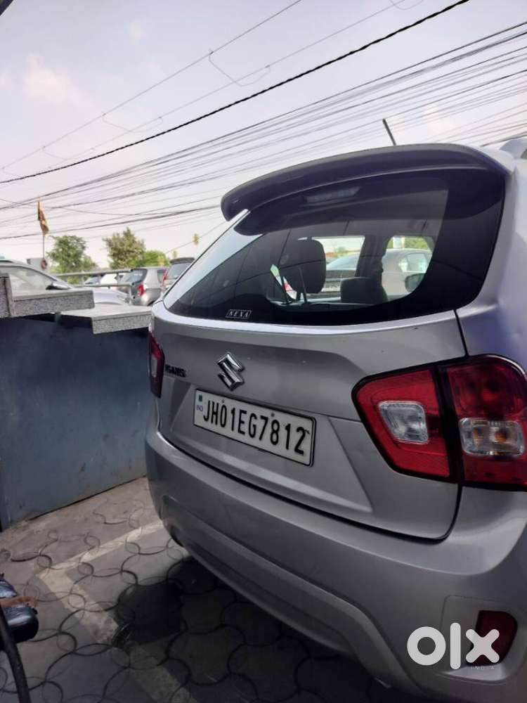 Maruti Suzuki Ignis 1.2 Delta Mt, 2021, Petrol