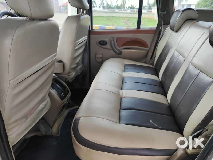 Mahindra Scorpio, 2010, Diesel