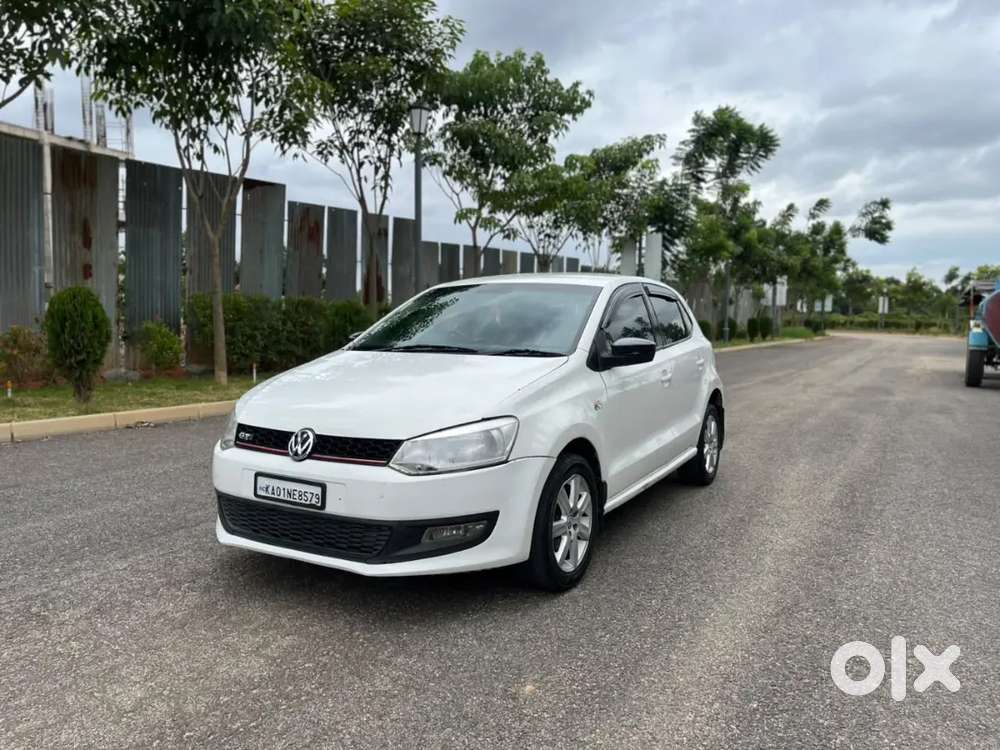 Volkswagen Polo Highline 2010