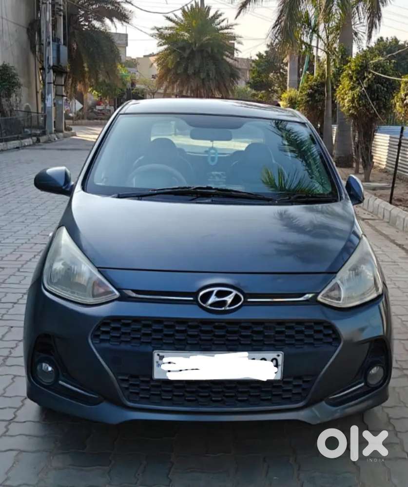 Hyundai Grand I10 2017 1.2 Crdi