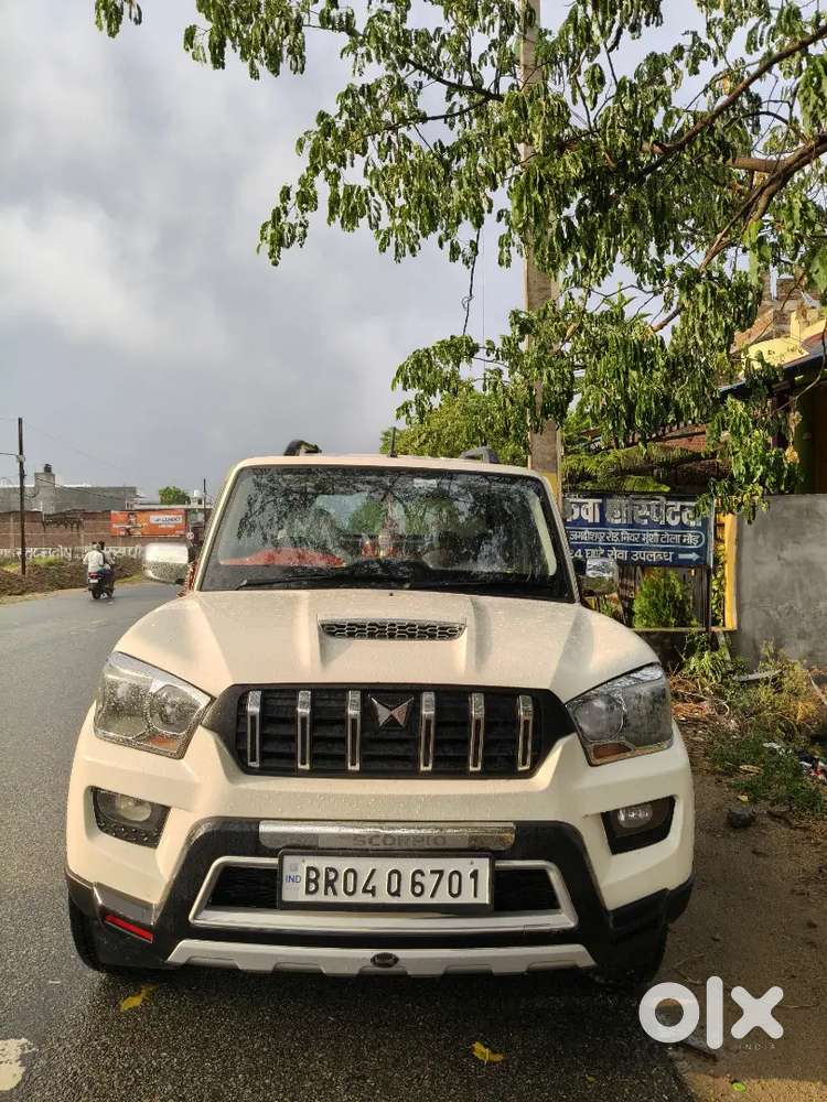 Mahindra Scorpio Diesel Manual 2015