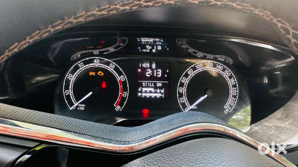 Skoda Kushaq 2022 Petrol Well Maintained