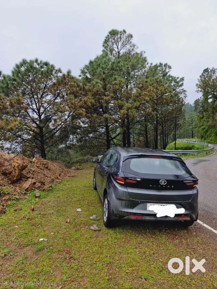 Tata Altroz Good Condition Car