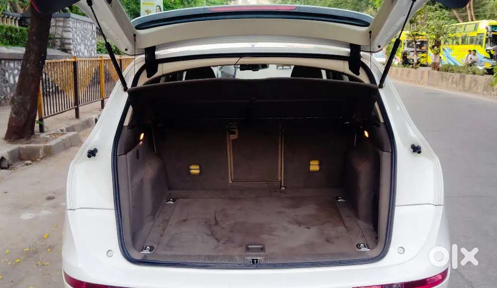 Audi Q5 2010 Petrol Well Maintained