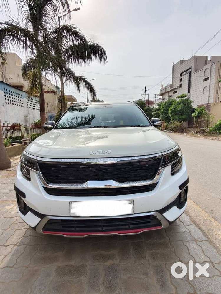 Kia Seltos Gtx Plus, 2021, Petrol