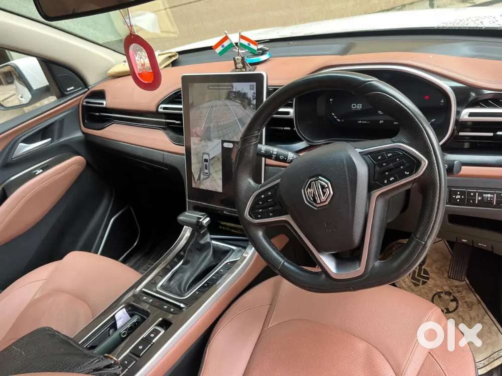 Mg Hector Savvy Pro 2024 Automatic Petrol In Immaculate Condition .