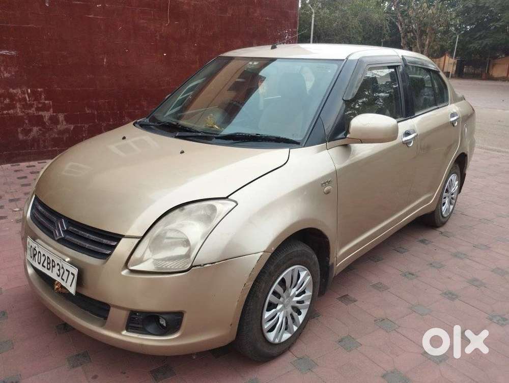 Maruti Suzuki Swift Dzire, 2011, Diesel