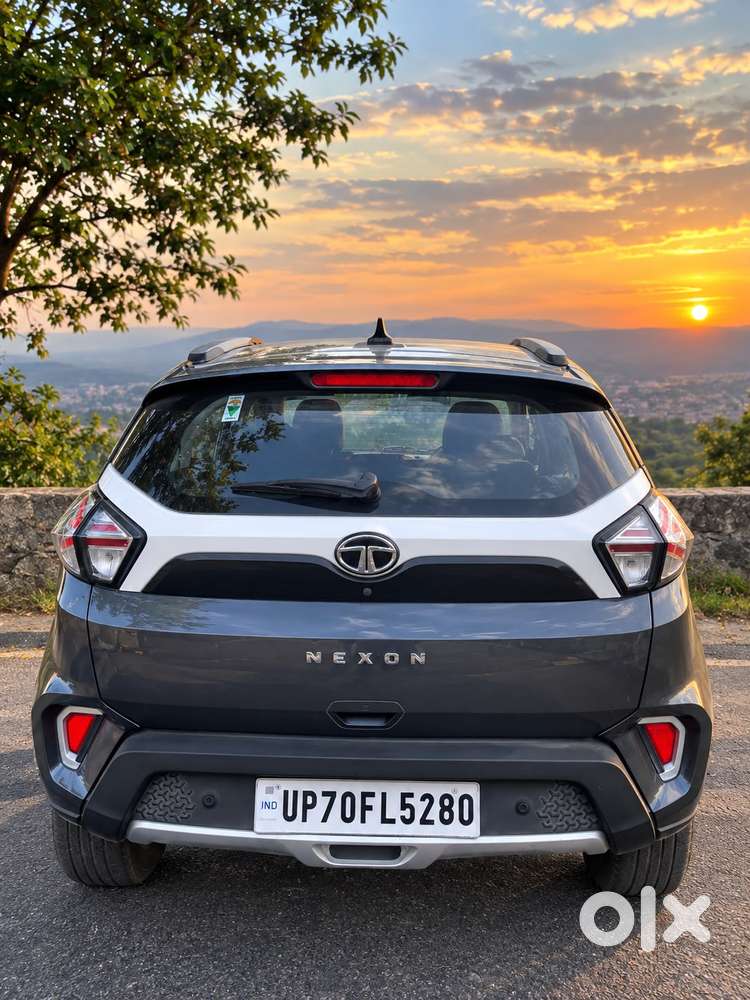 Tata Nexon 1.5 Revotorq Xz Plus, 2020, Diesel