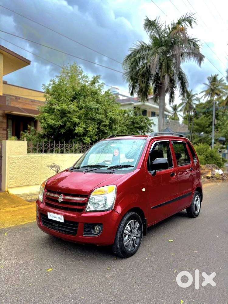 Maruti Suzuki Wagon R Vxi, 2007, Petrol
