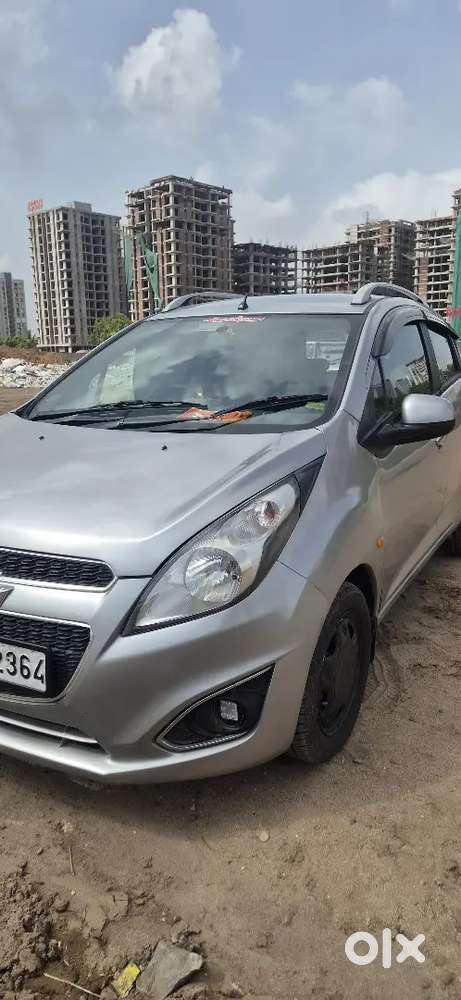 Chevrolet Beat Diesel 2011 Car
