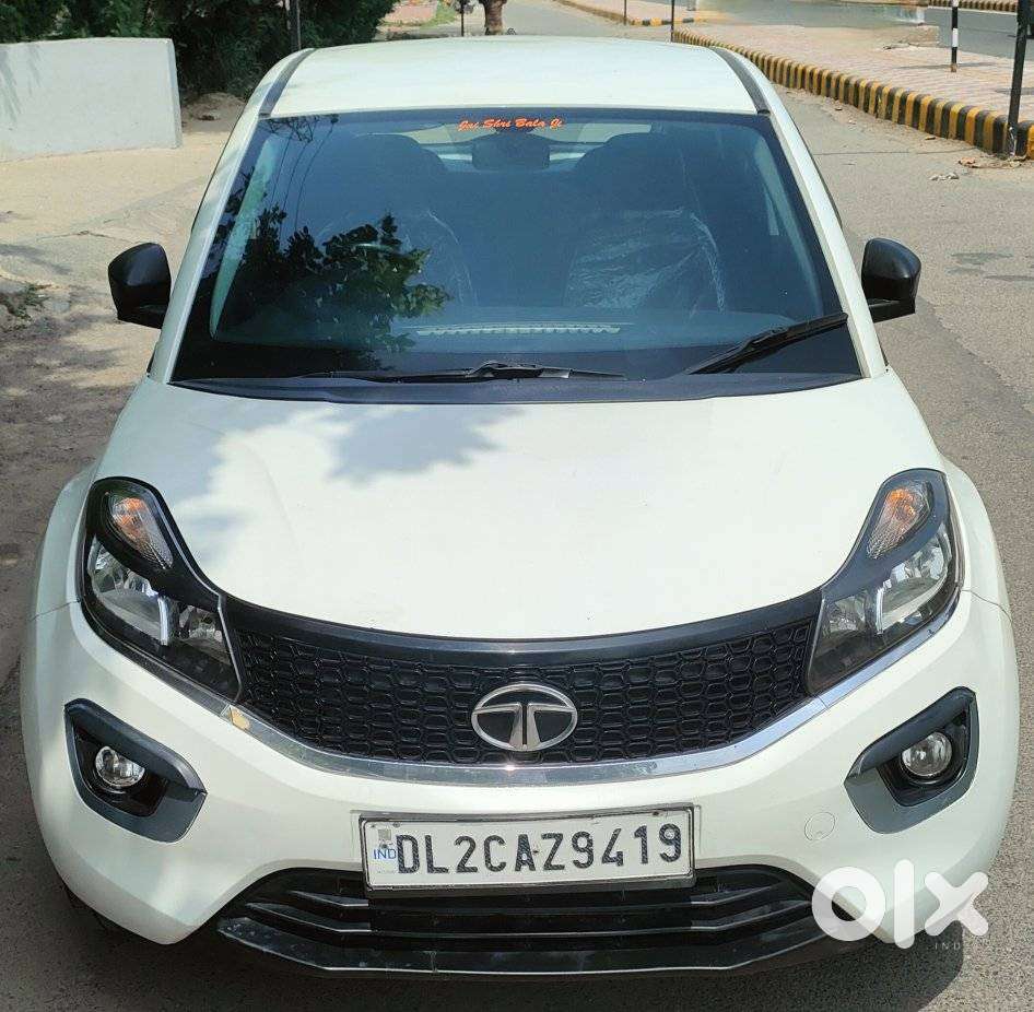 Tata Nexon 1.2 Revotron Xm (s), 2019, Cng & Hybrids