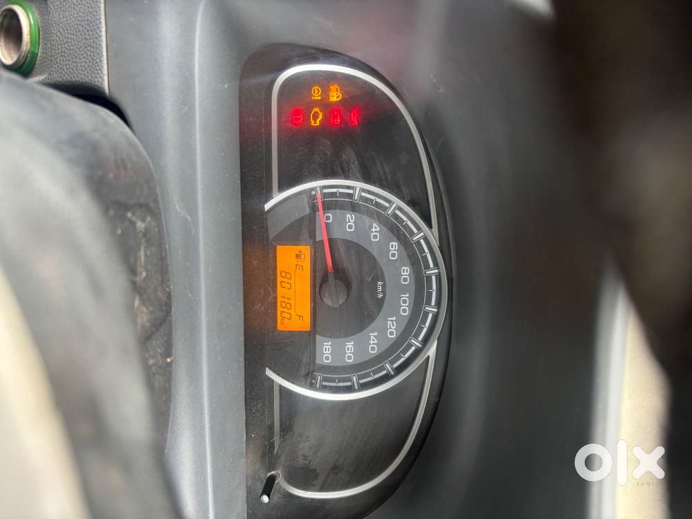 Maruti Alto Lxi 2015 Petrol