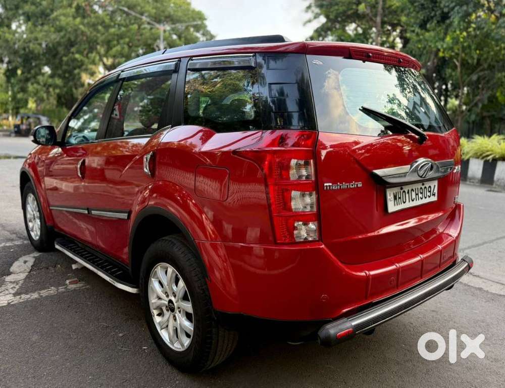 Mahindra Xuv500 W10 At, 2016, Diesel