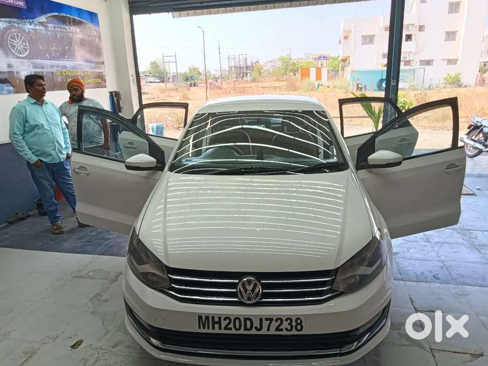 Volkswagen Vento 2015
