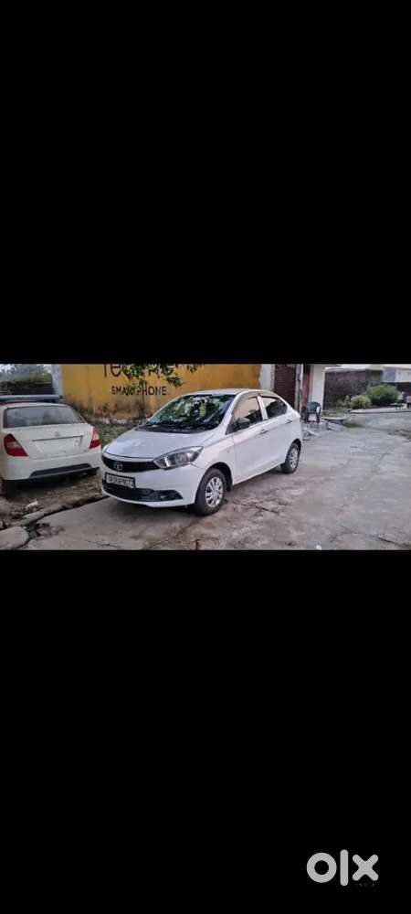 Tata Tigor 2017 Petrol Well Maintained