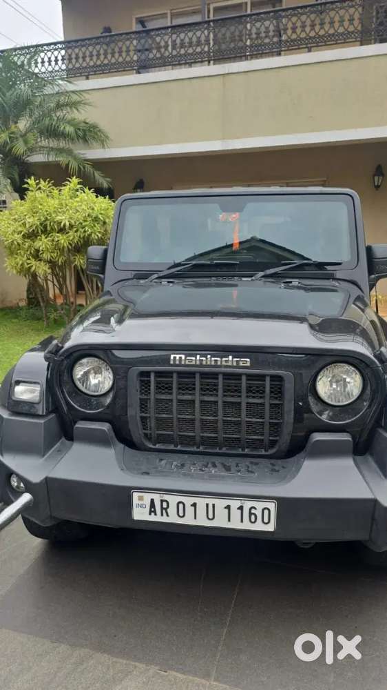 Mahindra Thar 2025