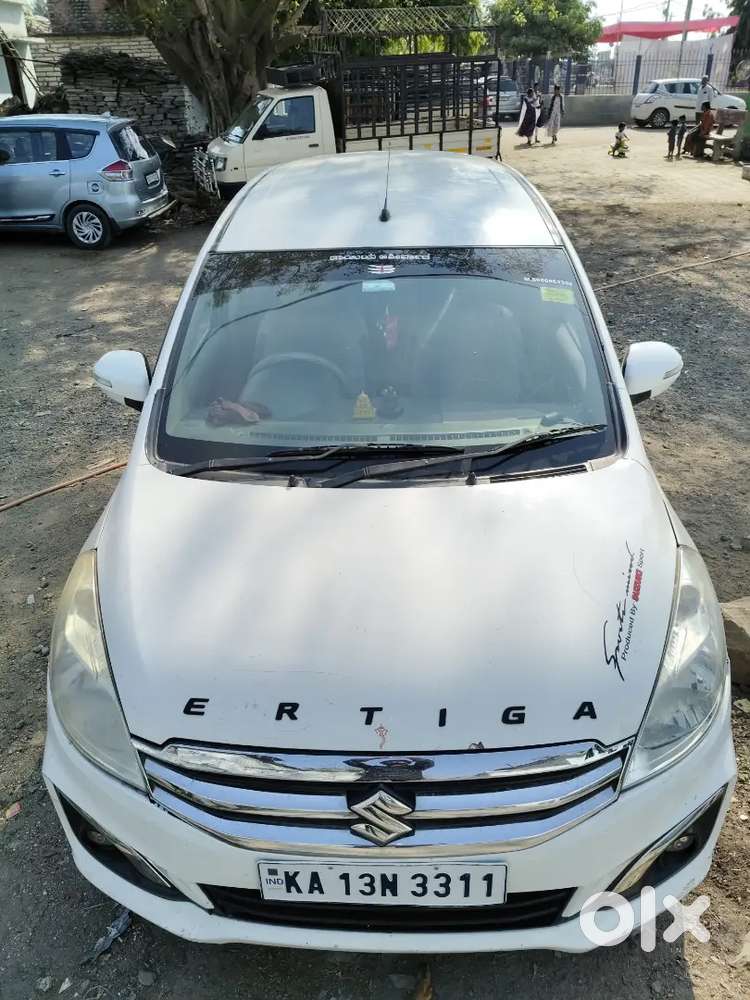 Maruti Suzuki Ertiga 2013