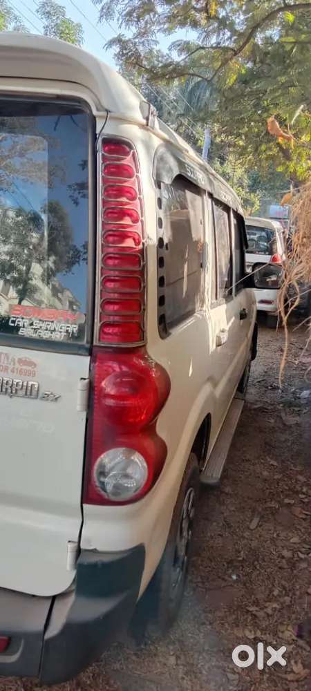 Mahindra Scorpio Classic 2014
