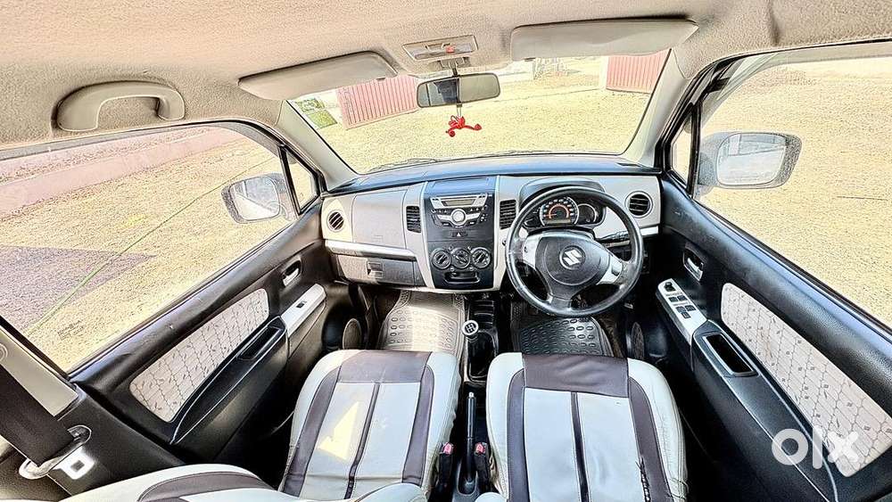 Maruti Suzuki Wagon R 2014 Petrol Well Maintained