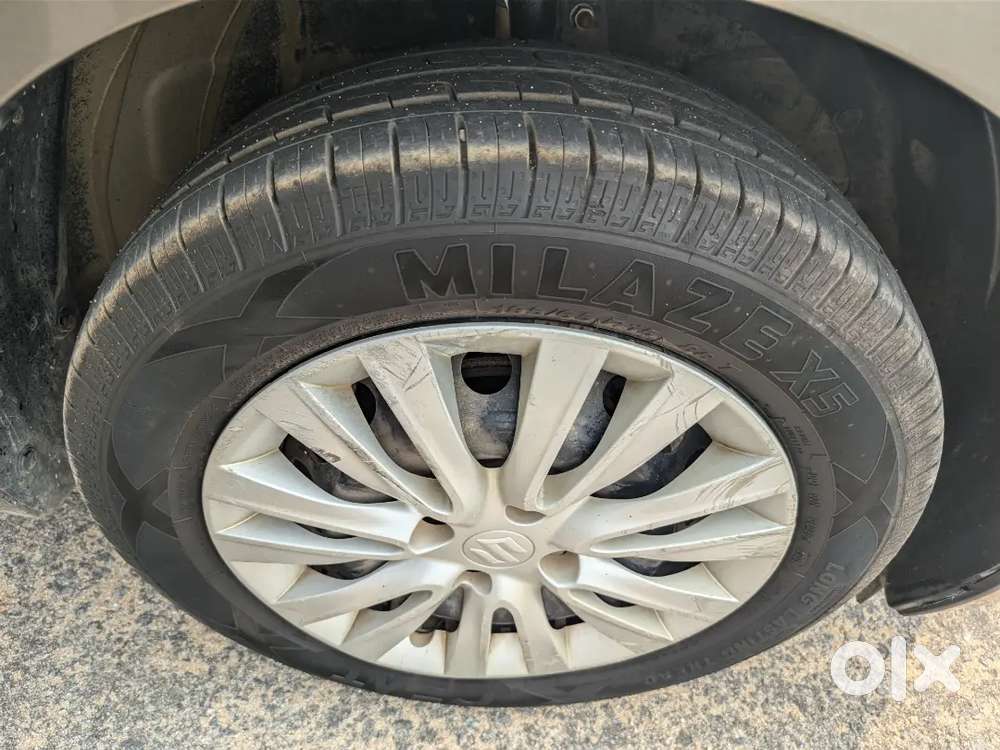 Maruti Suzuki Baleno 2021