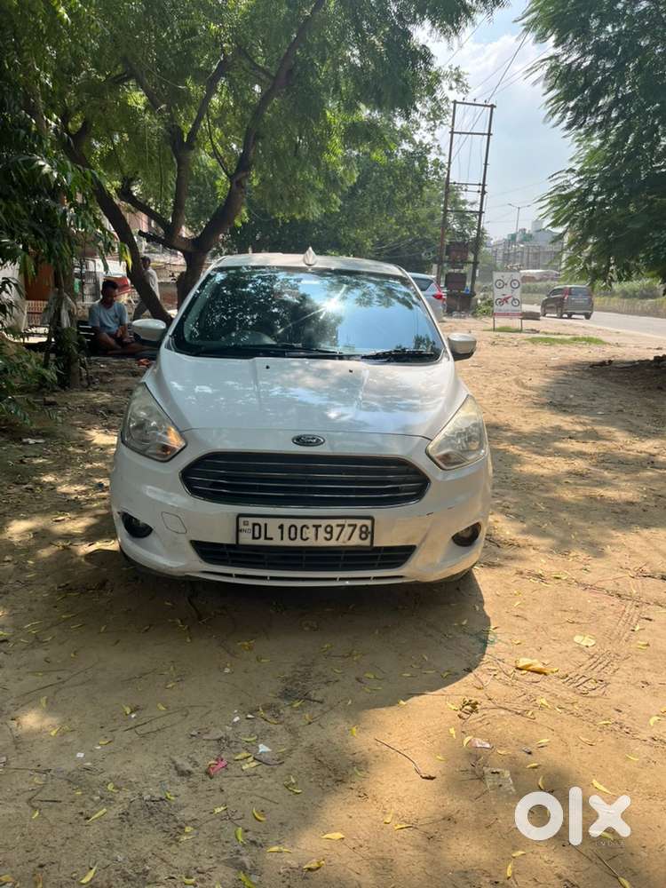 Ford Figo 2016 Petrol Manual