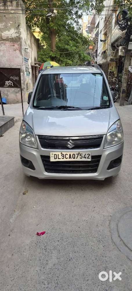 Maruti Suzuki Wagon R Lxi Cng, 2016, Cng & Hybrids