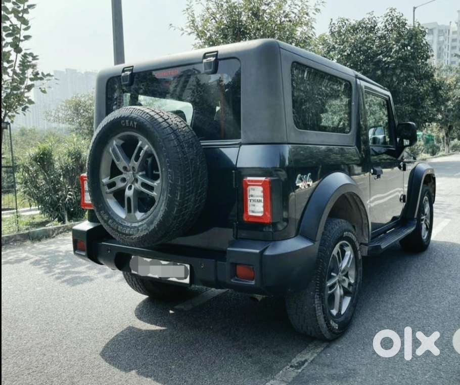 Mahindra Thar Lx Hard Top Diesel Mt Rwd, 2023, Diesel