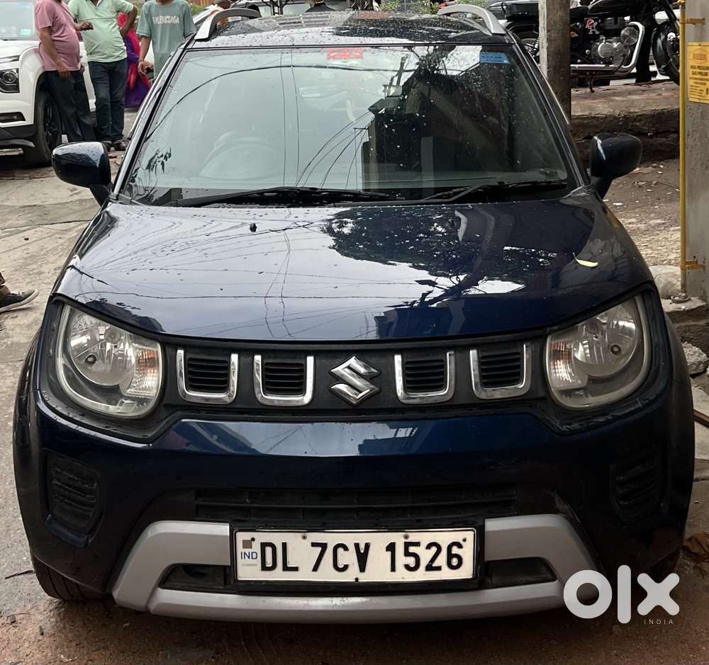 Maruti Suzuki Ignis 1.3 Sigma, 2023, Petrol