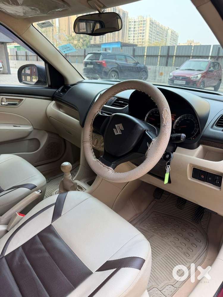 Maruti Suzuki Swift Dzire 1.2 Vxi, 2017, Petrol